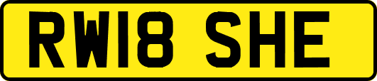 RW18SHE