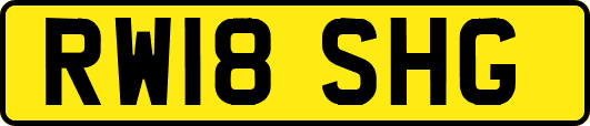 RW18SHG