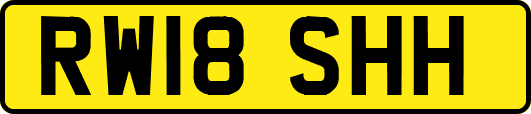 RW18SHH
