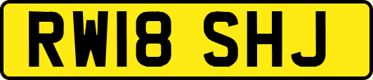RW18SHJ
