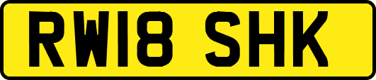 RW18SHK