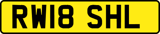 RW18SHL