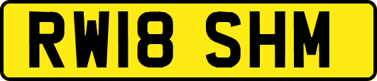 RW18SHM