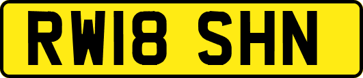 RW18SHN