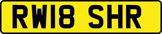 RW18SHR