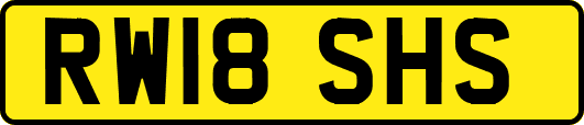 RW18SHS