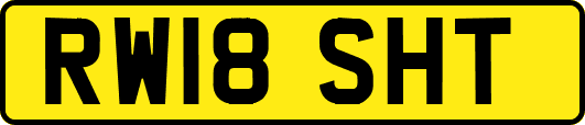 RW18SHT