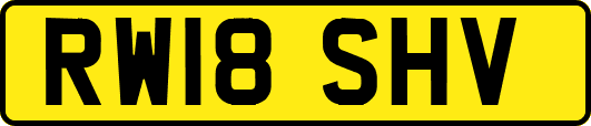 RW18SHV