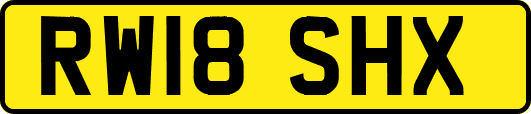 RW18SHX