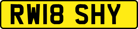 RW18SHY