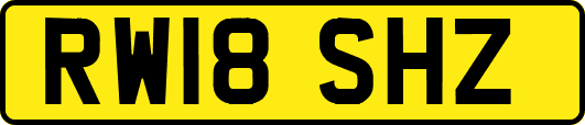 RW18SHZ