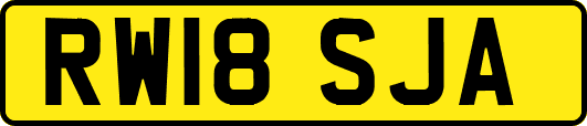 RW18SJA