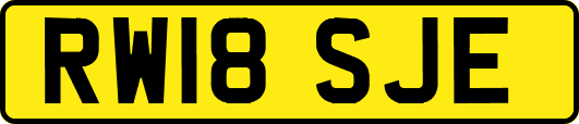 RW18SJE