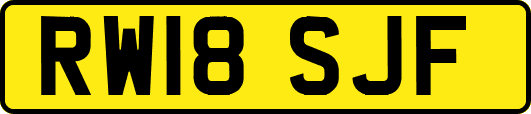 RW18SJF