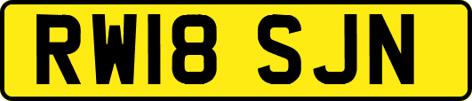 RW18SJN