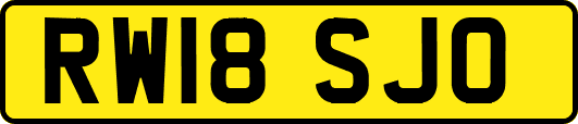 RW18SJO
