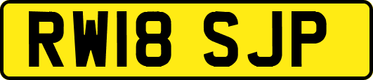 RW18SJP
