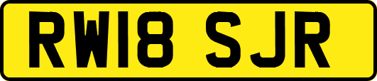 RW18SJR