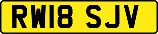 RW18SJV
