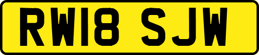 RW18SJW
