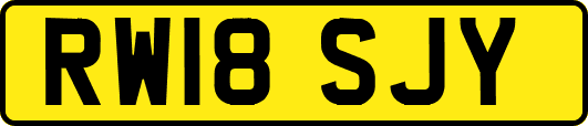 RW18SJY