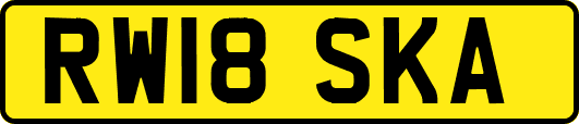 RW18SKA