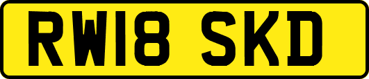 RW18SKD