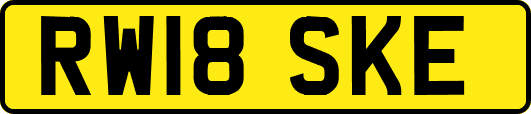 RW18SKE