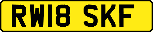RW18SKF