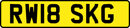 RW18SKG