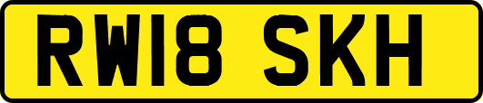 RW18SKH