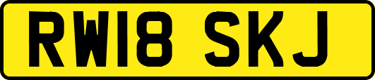 RW18SKJ