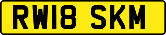 RW18SKM