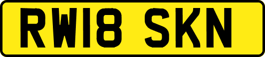 RW18SKN