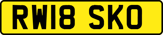RW18SKO