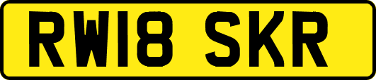 RW18SKR