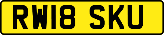 RW18SKU