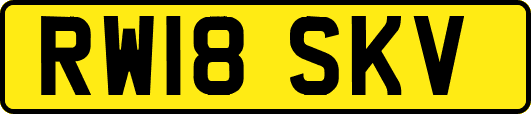 RW18SKV