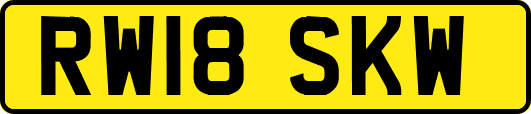 RW18SKW