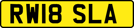 RW18SLA