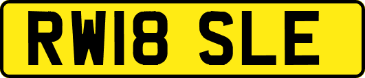 RW18SLE