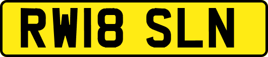 RW18SLN