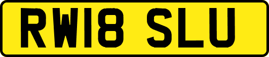 RW18SLU