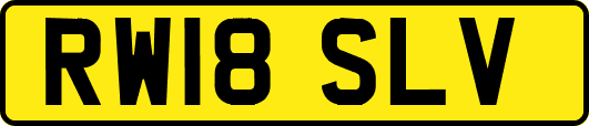 RW18SLV
