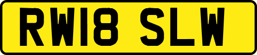RW18SLW