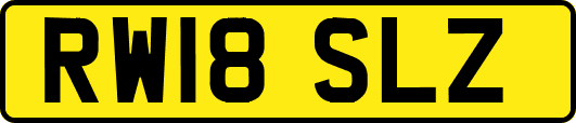 RW18SLZ
