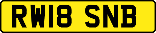RW18SNB