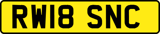 RW18SNC