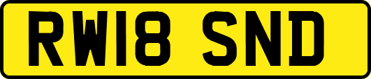 RW18SND