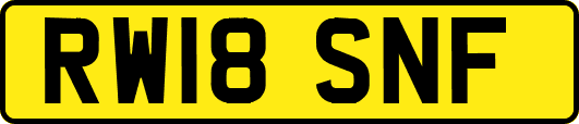 RW18SNF